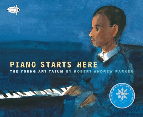 Piano Starts Here: The Young Art Tatum