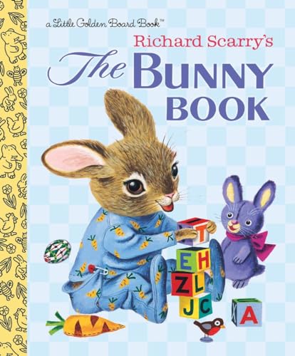 BUNNY BOOK, THE