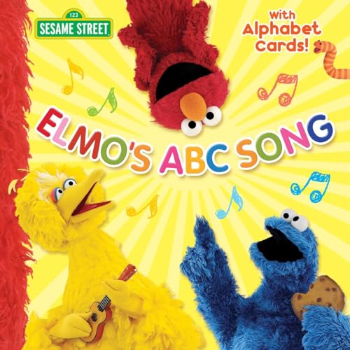 Elmo's ABC Song (Sesame Street) (Pictureback(R))