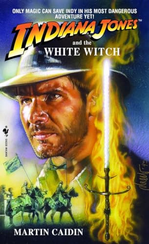 Indiana Jones and the White Witch: A Novel
