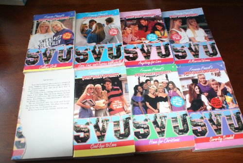 College Girls (Sweet Valley University(R))