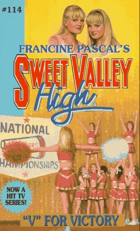 V" Is for Victory (Sweet Valley High)