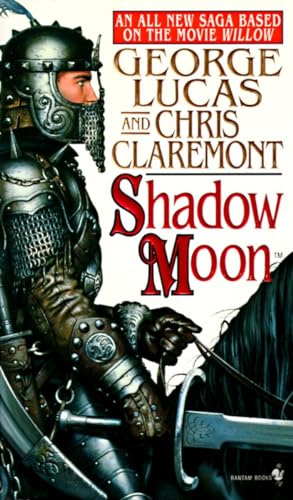 Shadow Moon (Chronicles of the Shadow War, Book 1)