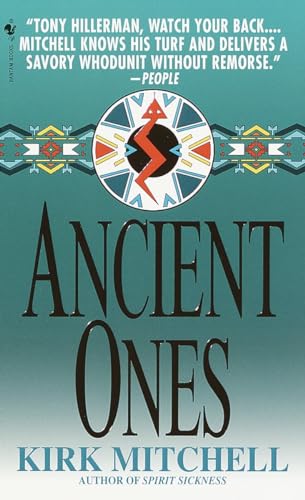 Ancient Ones: A Novel of Suspense