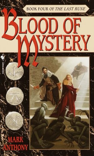 Blood of Mystery (The Last Rune, Book 4)
