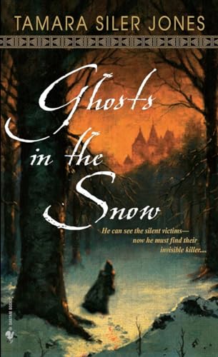 Ghosts in the Snow (Dubric Bryerly)