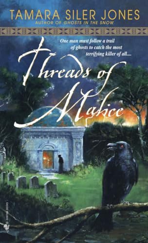 Threads of Malice: A Novel (Dubric Bryerly)