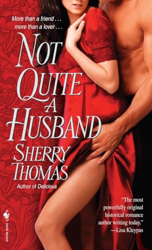 Not Quite a Husband (The Marsdens)