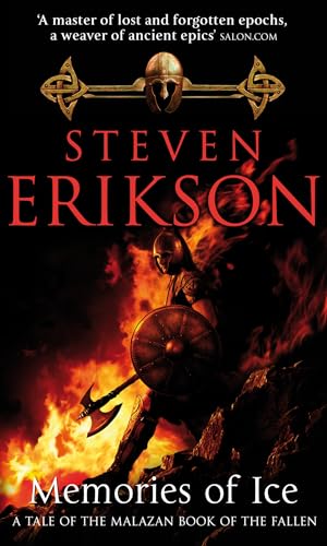 Memories of Ice (Malazan Book 3)