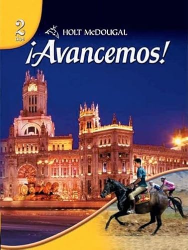 Holt McDougal Avancemos! Level 2: dos