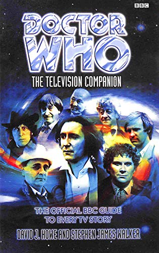 Doctor Who : The Television Companion