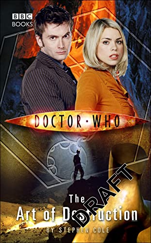 Doctor Who: The Art Of Destruction