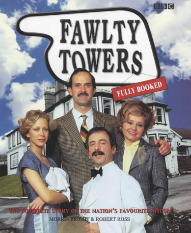 Fawlty Towers": Fully Booked: Fully Booked