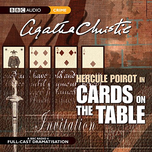 Cards on the Table: A BBC Full-cast Radio Drama