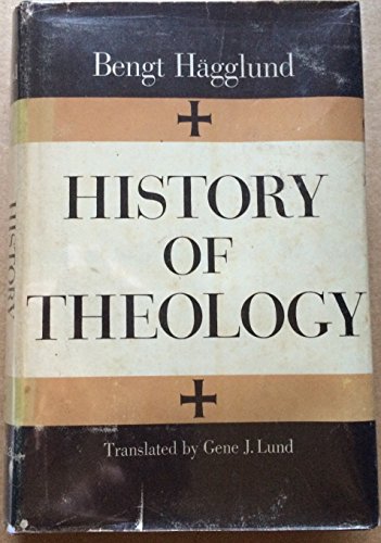 History of Theology