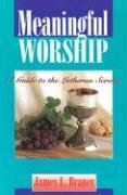 Meaningful Worship