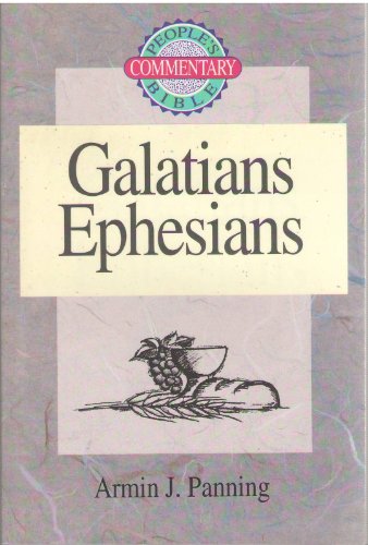 Galatians/Ephesians - People's Bible Commentary