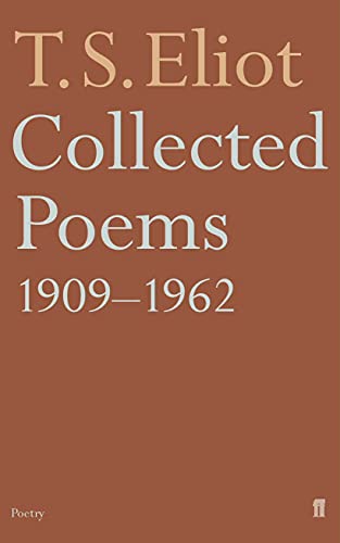 Collected Poems 1909-1962 (International Edition) (Faber Poetry)