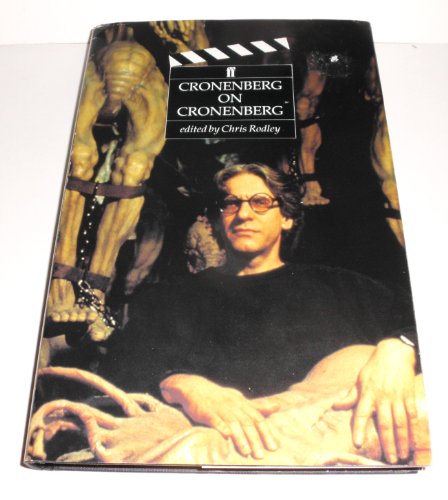 Cronenberg on Cronenberg (Directors on Directors Series)