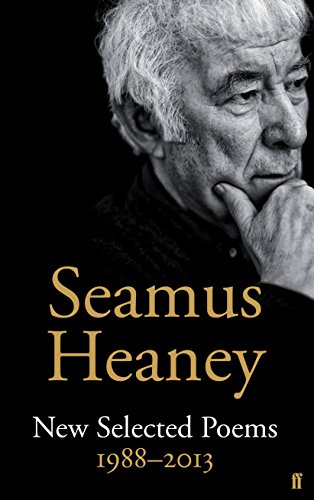 NEW SELECTED POEMS 19882013