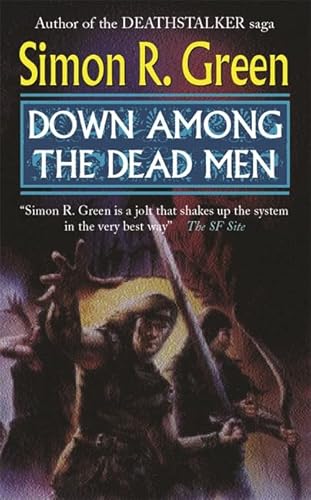 Down Among the Dead Men (Gollancz)