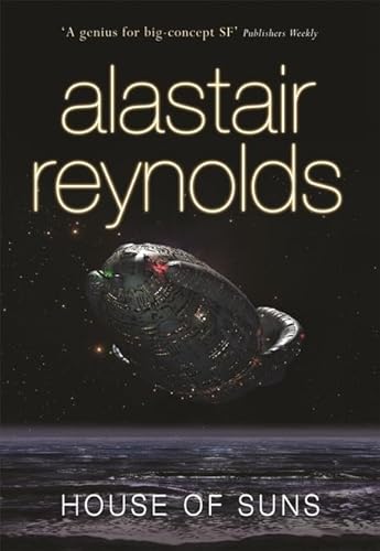 House of Suns (Gollancz)