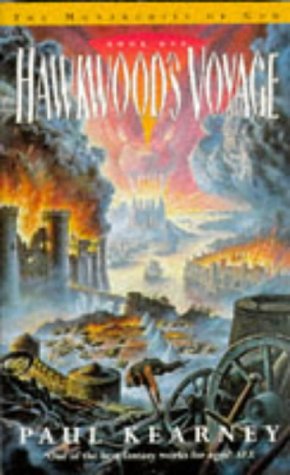 Hawkwood's Voyage (Monarchies Of God)