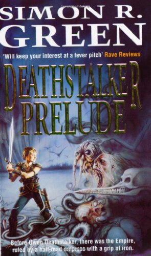 Deathstalker Prelude : Mistworld', 'Ghostworld', 'Hellworld