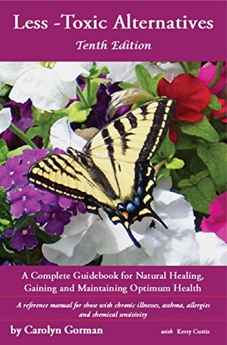 Less-Toxic Alternatives, 10th Edition