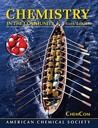 Chemistry in the Community