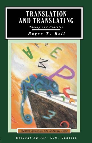 Translation and Translating (Applied Linguistics and Language Study)