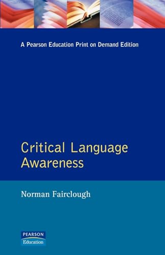 Critical Language Awareness (Real Language Series)