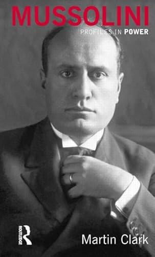 Mussolini (Profiles In Power)