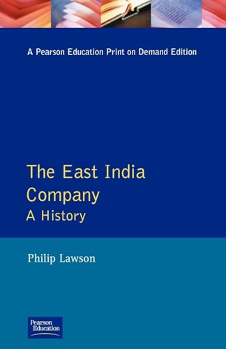 East India Company , The (Studies In Modern History)