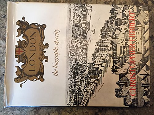 London: the biography of a city