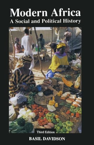 Modern Africa: A Social and Political History