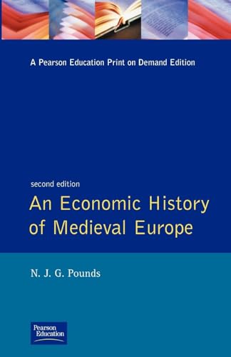 An Economic History of Medieval Europe