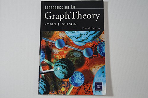 Introduction to Graph Theory (4th Edition)