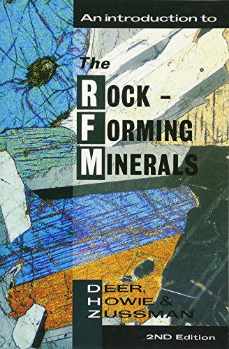 An Introduction to the Rock-Forming Minerals (2nd Edition)