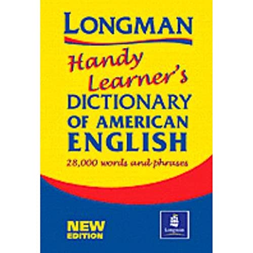 Longman Handy Learners Dictionary of American English New Edition Paper