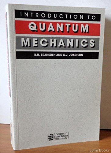 Introduction to Quantum Mechanics