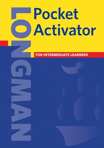 Longman Pocket Activator Dictionary Cased (Longman Pocket Dictionary)