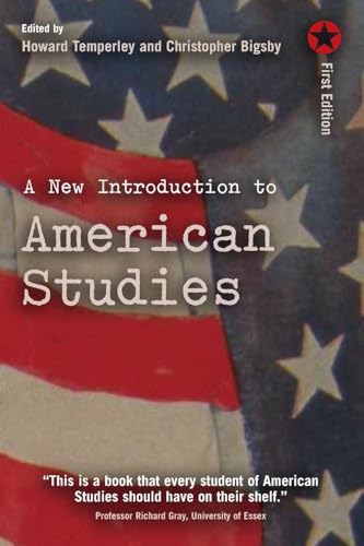 A New Introduction to American Studies