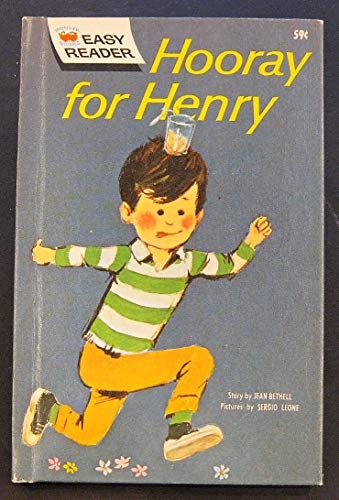 Hooray for Henry (Easy Readers)