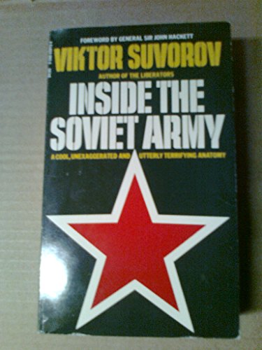 Inside the Soviet Army (Panther Books)