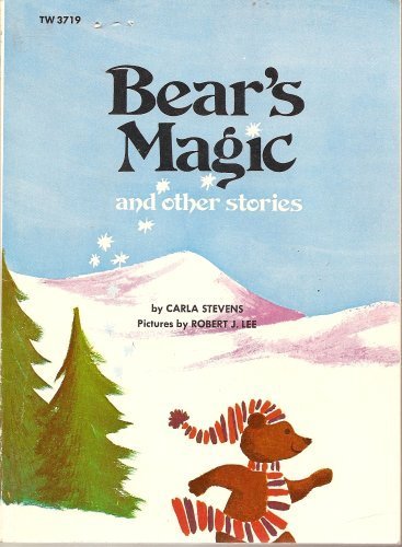 Bears Magic And Other Stories