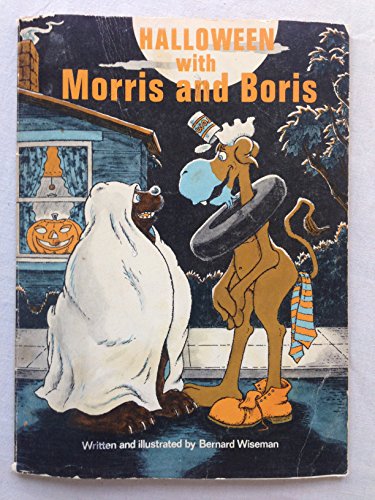 Halloween With Morris and Boris