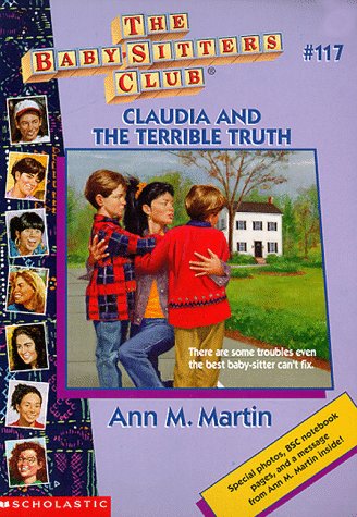 Claudia and the Terrible Truth (Baby-sitters Club)