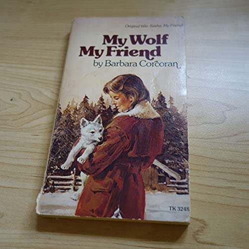 My Wolf My Friend