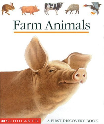 Farm Animals (First Discovery)
